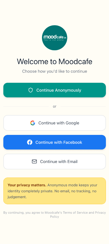 Login Page