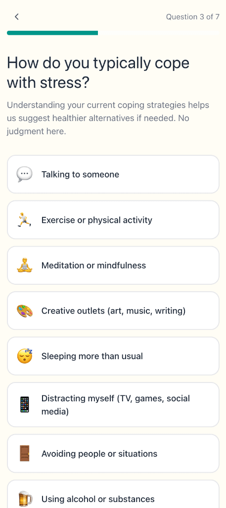 Questionnaire 3/7